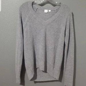 Gap Merino Wool Blend Cardigan Sweater